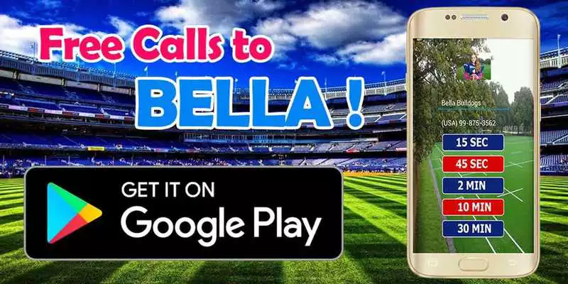 Play Call From Bella - Prank