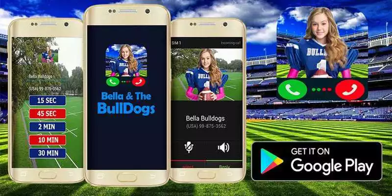 Play Call From Bella - Prank