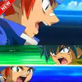 Free play online call from beyblades burst APK