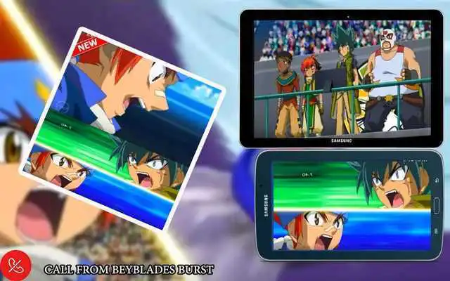 Play call from beyblades burst Play call from beyblades burst