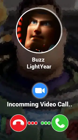 Play Call from Buzz Lightyear as an online game Call from Buzz Lightyear with UptoPlay