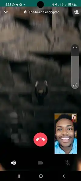 Play Call from cartoon cat and dog  and enjoy Call from cartoon cat and dog with UptoPlay