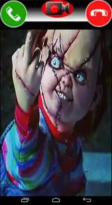 Play Call from CHUCKY DOLL
