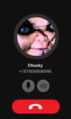 Play Call from Chucky Killer