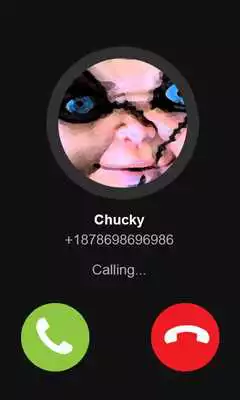 Play Call from Chucky Killer