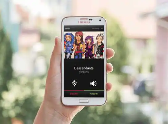 Play Call From Descendants Prank Play Call From Descendants Prank