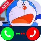 Free play online Call From Doramon - Prank APK