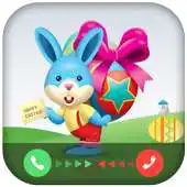 Free play online Call from Easter Bunny APK