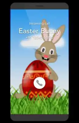 Play Call from Easter Bunny