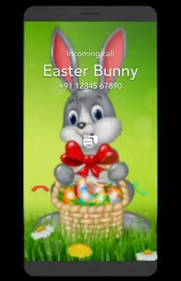 Play Call from Easter Bunny