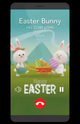 Play Call from Easter Bunny