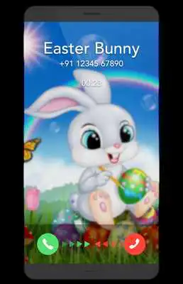 Play Call from Easter Bunny