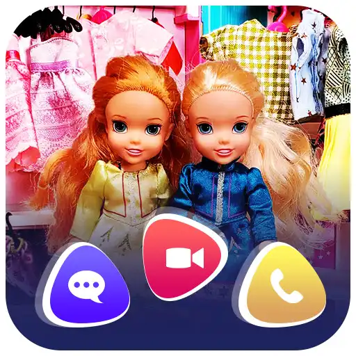 Play call from elsa anna dolls APK