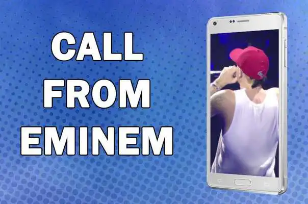 Play Call from Eminem Prank