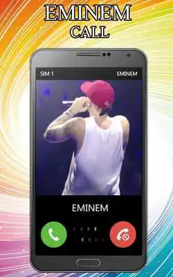 Play Call from Eminem Prank