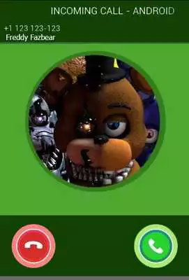 Play Call From Five Nights Prank Freddy