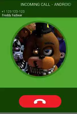 Play Call From Five Nights Prank Freddy