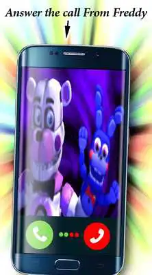 Play Call from freddy