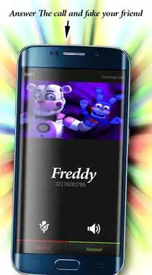 Play Call from freddy
