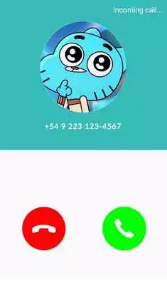 Play Call from Gumball Watermelon Play Call from Gumball Watermelon