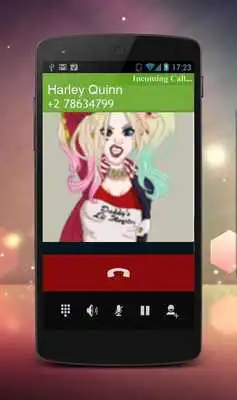 Play Call From Harley Squad