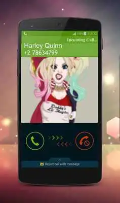 Play Call From Harley Squad
