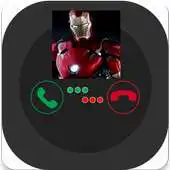 Free play online Call From Iron Man APK