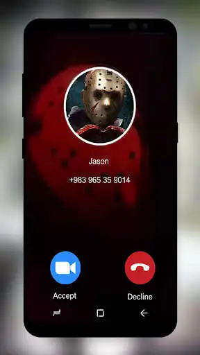 Play Call from Jason friday 13  and enjoy Call from Jason friday 13 with UptoPlay