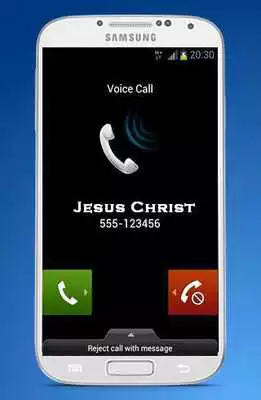 Play Call from Jesus Christ