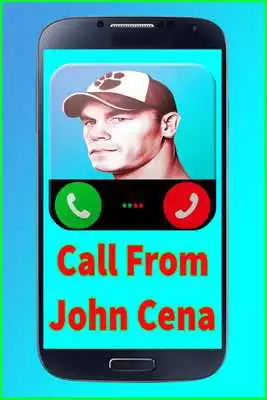 Play Call From John Cena
