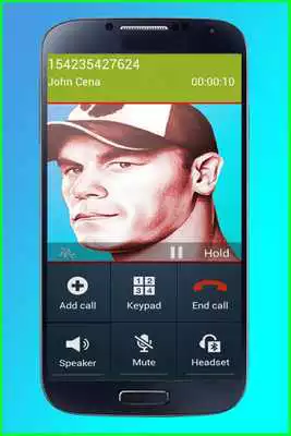 Play Call From John Cena
