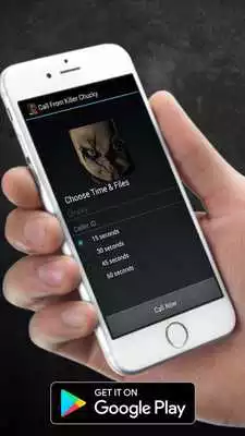 Play Call From Killer Chucky