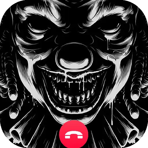 Play call from killer clown APK Play call from killer clown APK