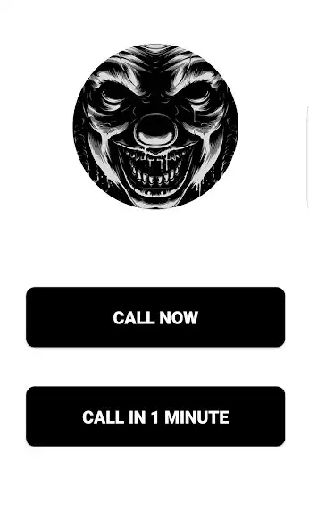 Play call from killer clown  and enjoy call from killer clown with UptoPlay
