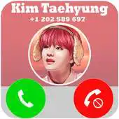 Free play online Call From Kim Taehyung APK