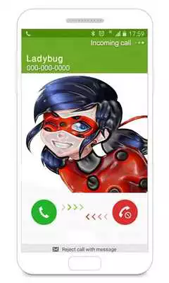 Play Call from ladybug Play Call from ladybug
