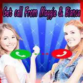 Free play online call from Maggie to Bianca. APK