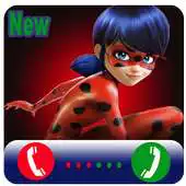 Free play online call from Mraclous Ladybug 2018 APK Free play online call from Mraclous Ladybug 2018 APK
