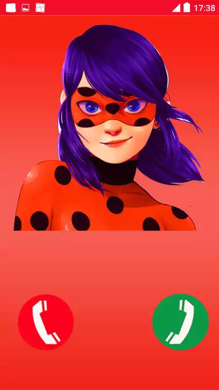 Play call from Mraclous  Ladybug 2018