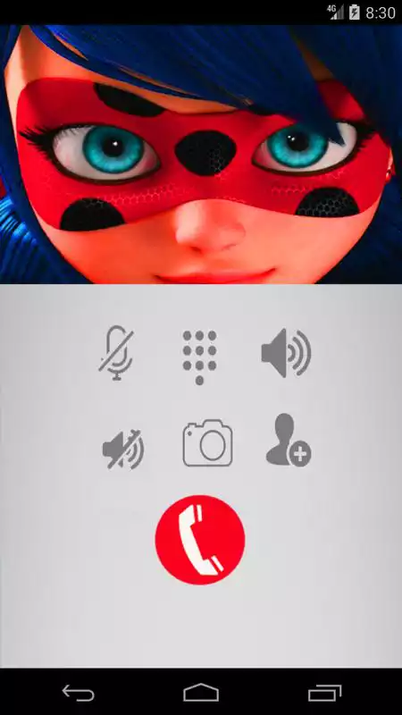 Play call from Mraclous  Ladybug 2018