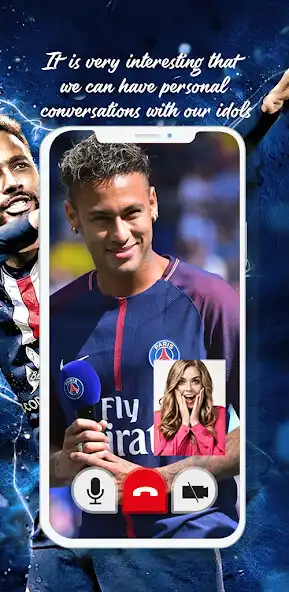 Play Call From Neymar  and enjoy Call From Neymar with UptoPlay