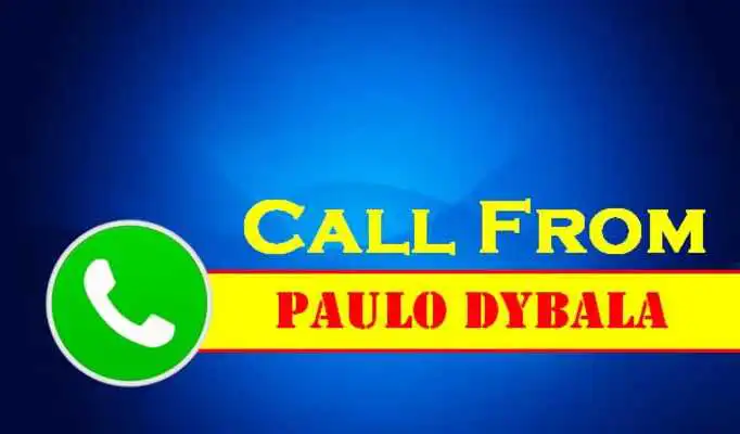 Play Call From Paulo Dybala Play Call From Paulo Dybala