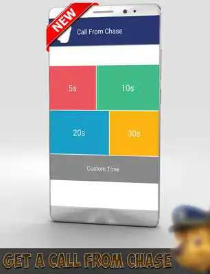 Play Call From Paw Chase Patrol Play Call From Paw Chase Patrol