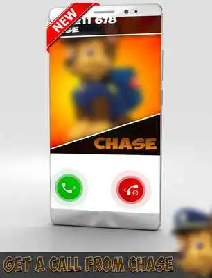 Play Call From Paw Chase Patrol Play Call From Paw Chase Patrol