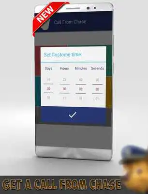 Play Call From Paw Chase Patrol Play Call From Paw Chase Patrol