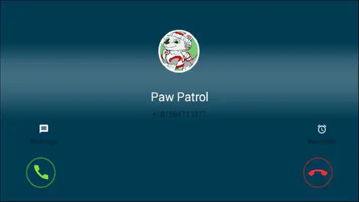 Play Call From Paw Patrol Play Call From Paw Patrol