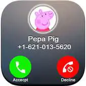 Free play online Call From Pepa Pig APK