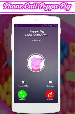 Play Call From Pepa Pig Play Call From Pepa Pig