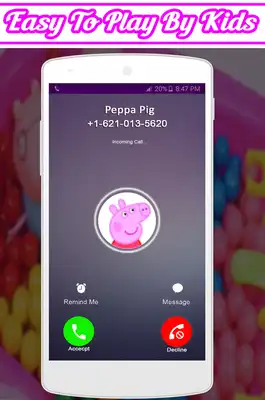 Play Call From Pepa Pig Play Call From Pepa Pig