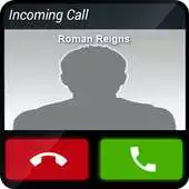 Free play online Call From Roman Reigns APK Free play online Call From Roman Reigns APK